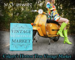 Vintage Redefined Market