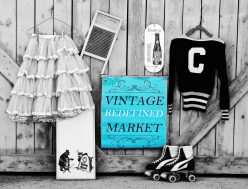 Vintage Redefined Market